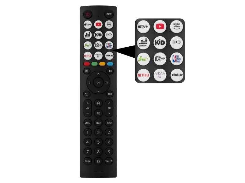 Hisense 40A4K - 40
