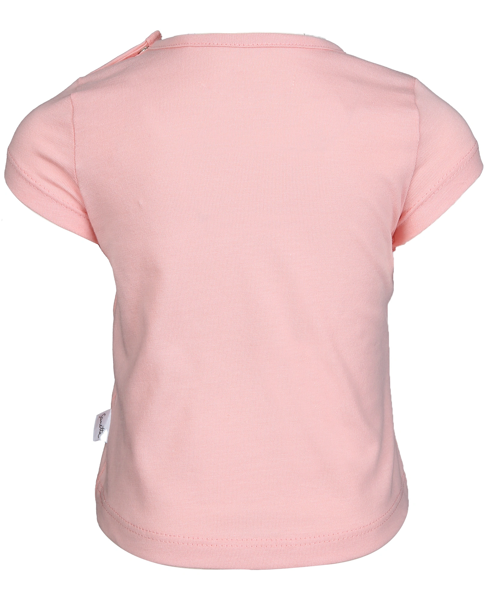T-Shirt SWAN in rose blush