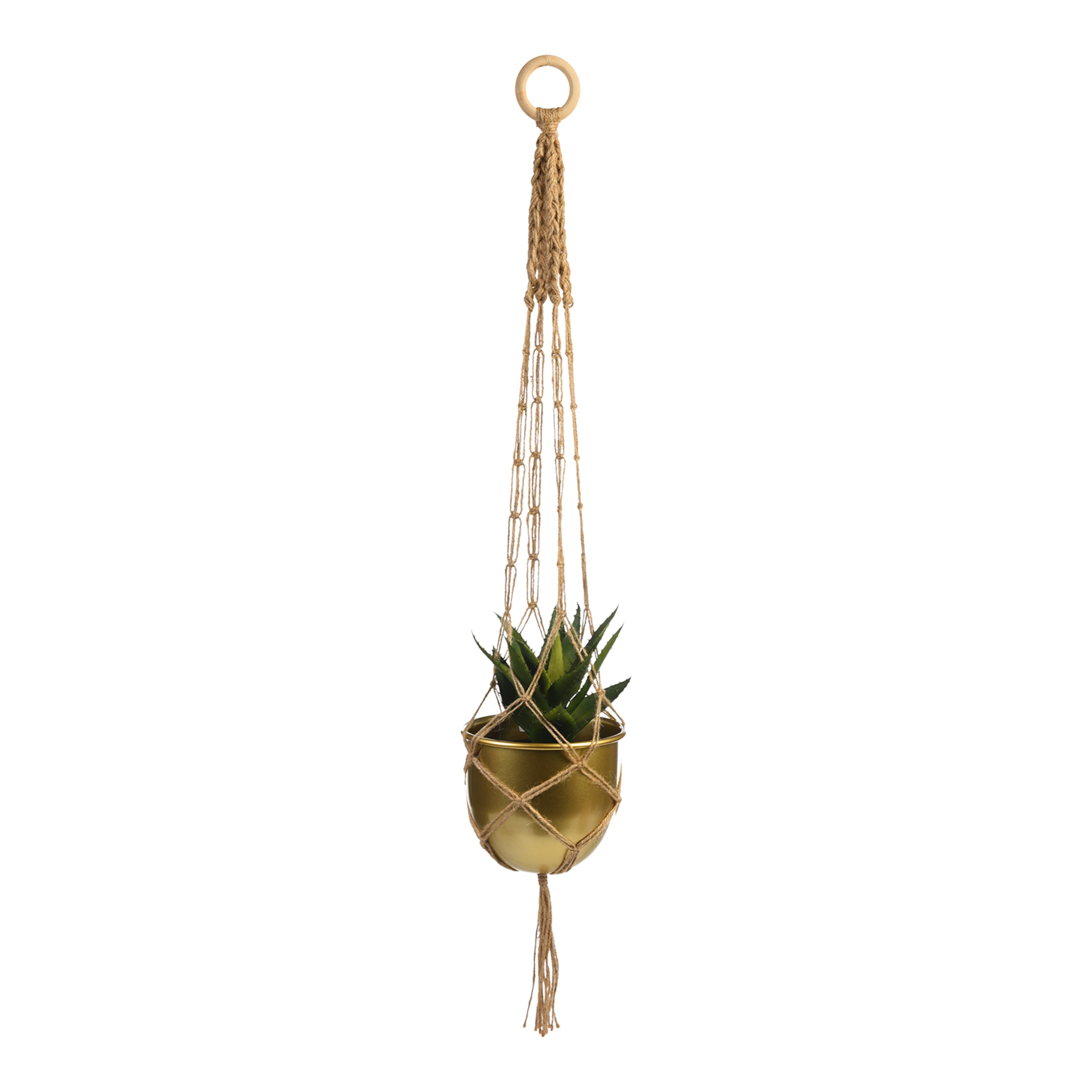 natur, H 95 cm