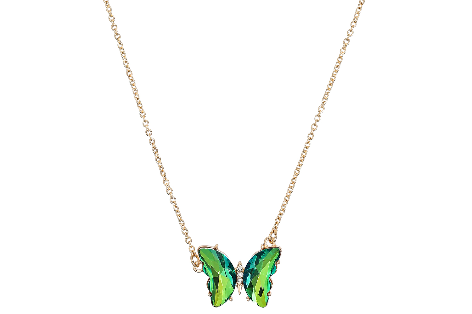 Kette - Green Gleam