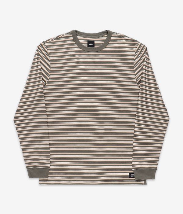 Vans Awbrey II Longsleeve (grape leaf taos taupe)