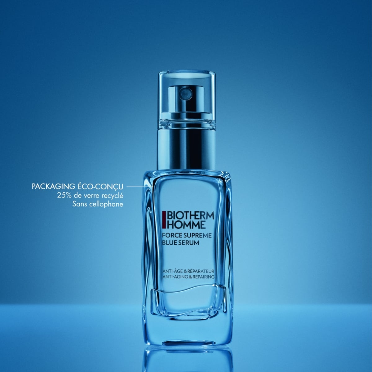 Biotherm Force Supreme Sérum Raffermissant Anti-âge Visage