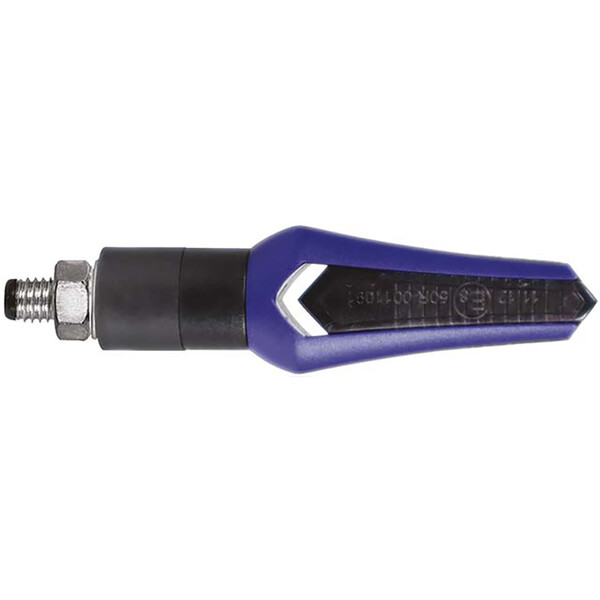 Chaft - Clignotants led Amber Noir / Fumé