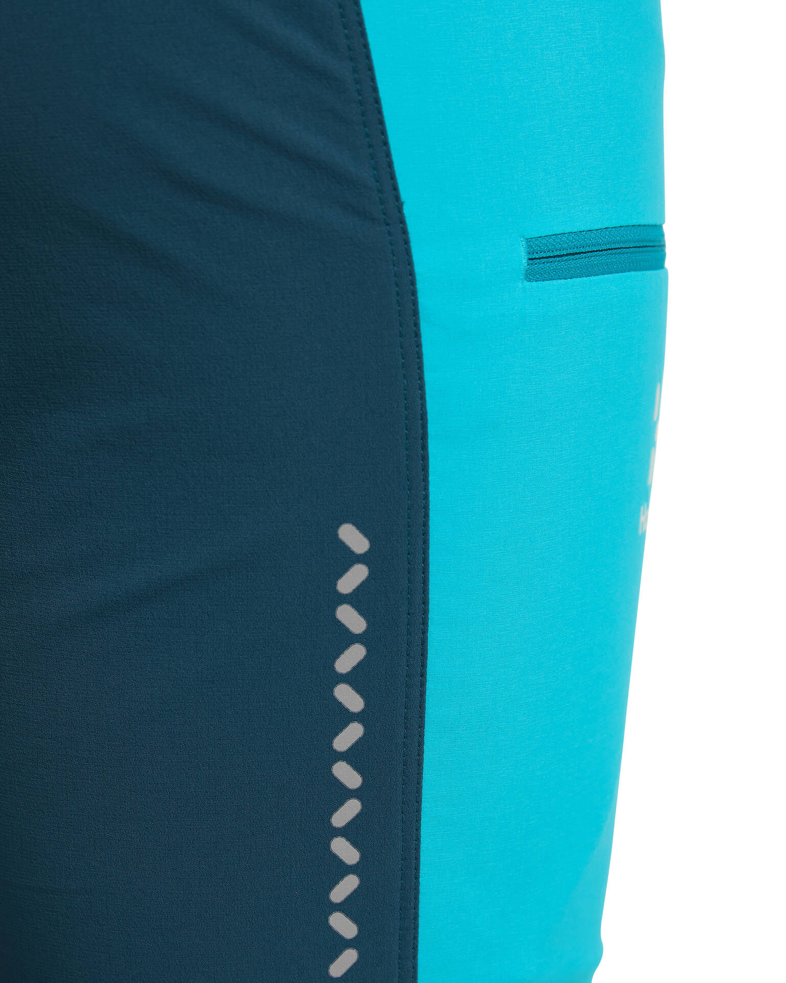 Haglöfs| Damen kurze Wanderhose L.I.M Rugged Shorts