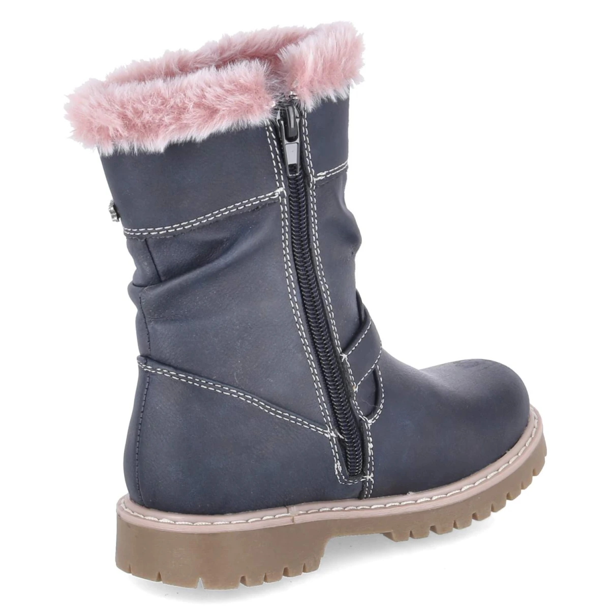 IndigoStiefel - NAVY