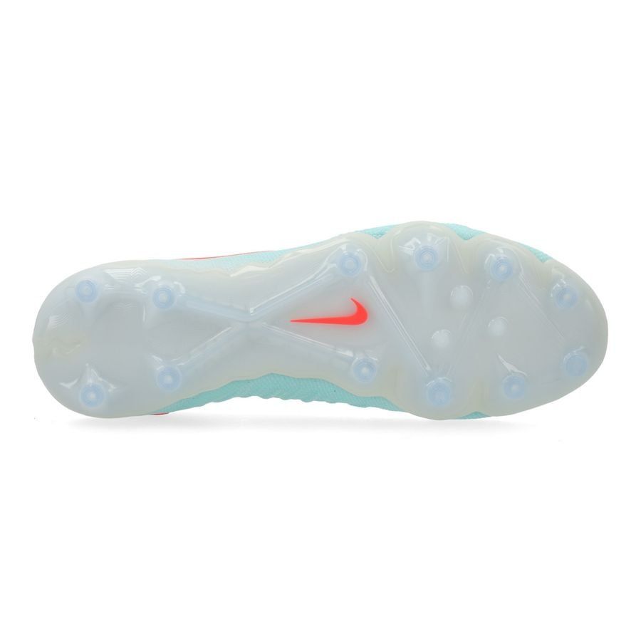 Nike Phantom GX II Elite AG-PRO Mad Energy - Menthe/Atomic Red/Rouge