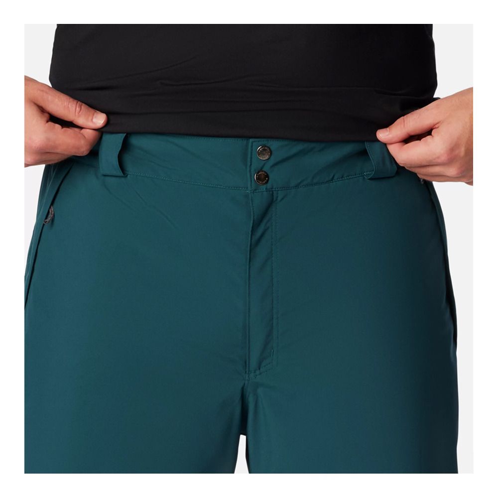 Columbia SHAFER CANYON™ - Pantalon ski Homme blue