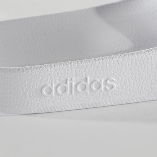 Claquettes Adilette Aqua F35539 Footwear White Core Black