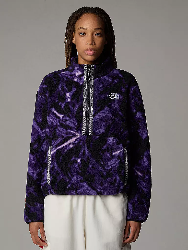 THE NORTH FACE Fleecepullover lila