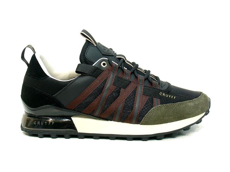 Cruyff Classics CC223053 Fearia black/olive