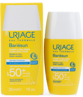 Uriage Bariésun Ultra Light Fluide SPF 50  30ML