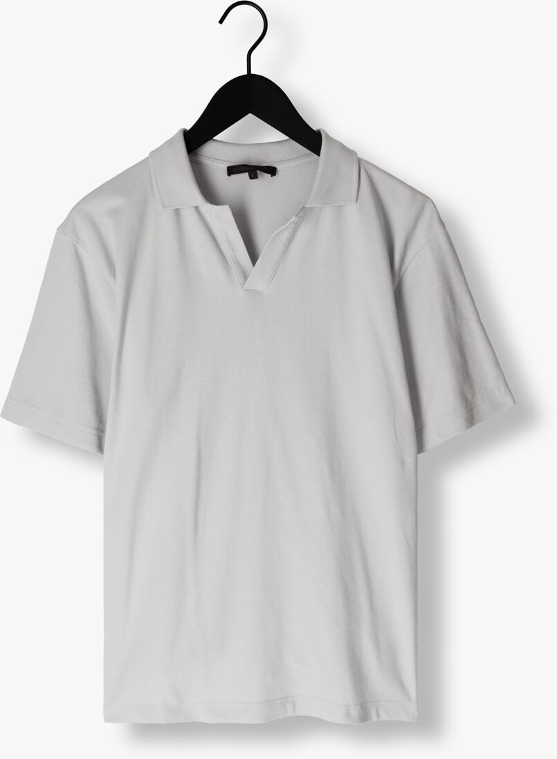 DRYKORN lichtblauwe drykorn polo benedickt 520151