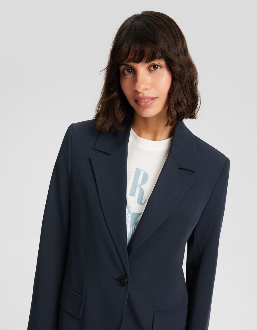 Blazer básico