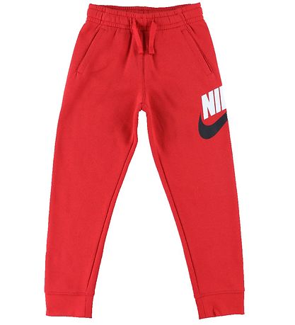Nike Jogginghosen - Club Jogger - Universitätsrot