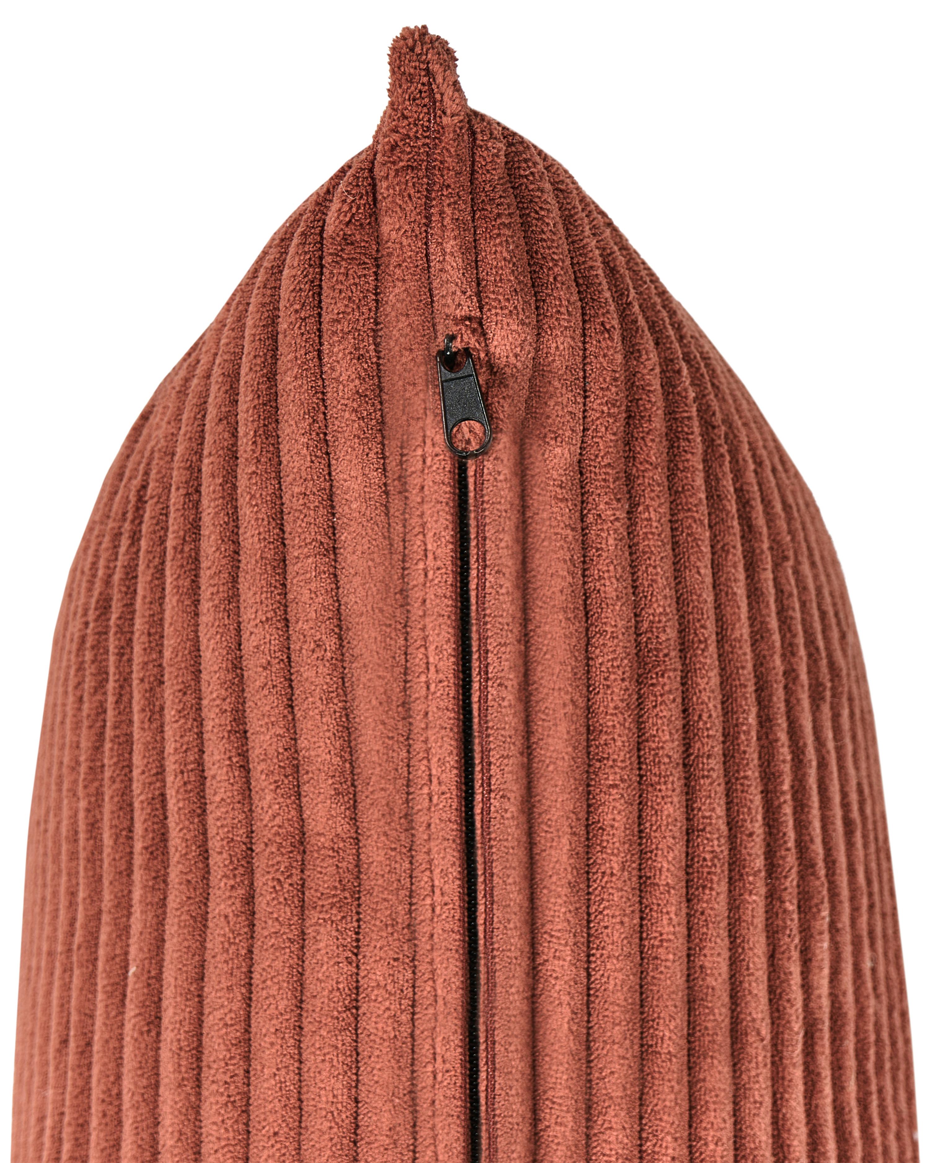 Zitmodule LEMVIG Corduroy Goudbruin