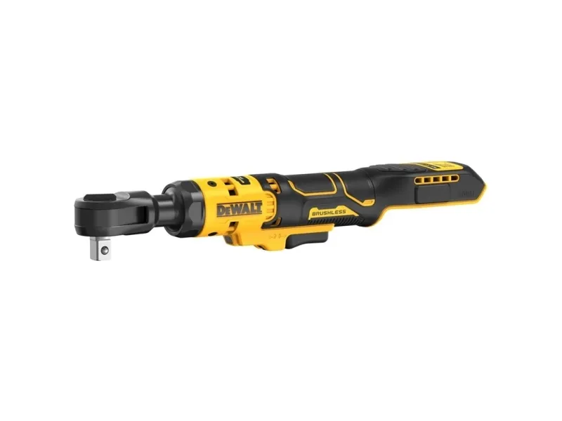 DeWALT DCF512N-XJ, Momentnøgle, Børstefri, Sort, Gul, 1/2