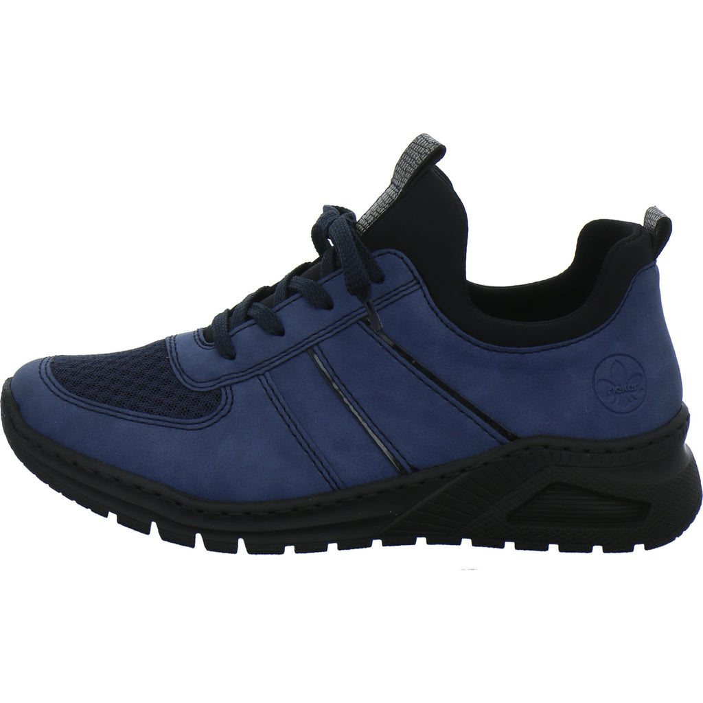 Rieker Sneaker Damen Denim