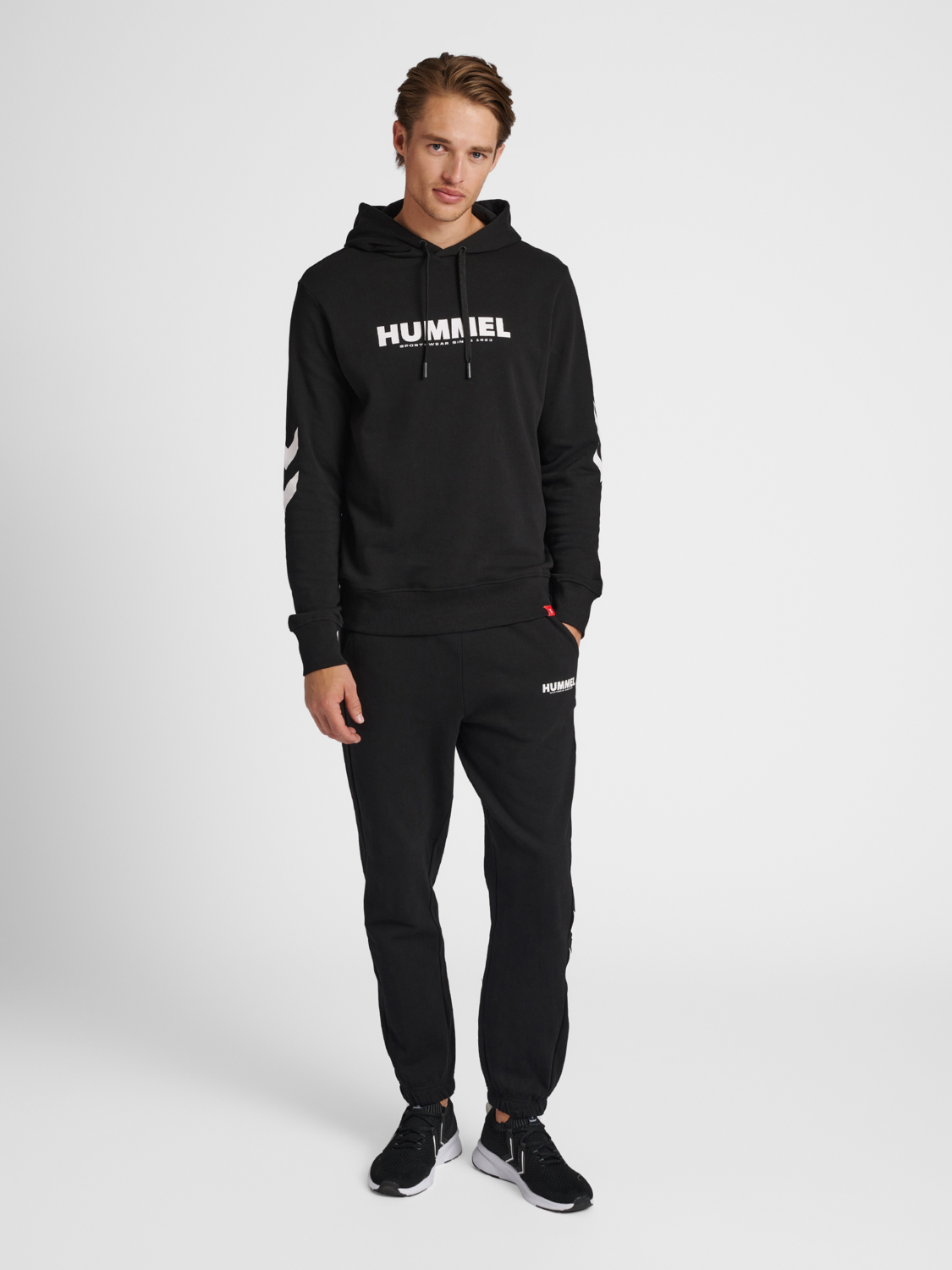 hmlLEGACY LOGO HOODIE