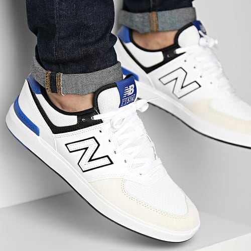Baskets Lifestyle CT574LFJ White Royal