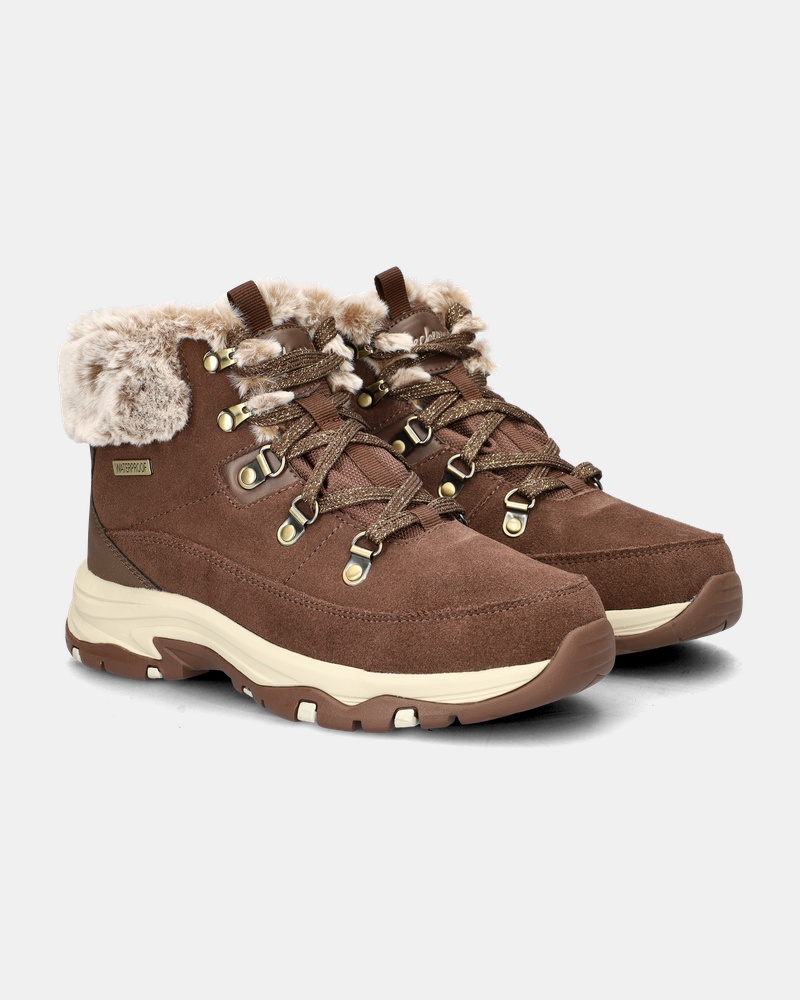 Skechers Trego Veterboots  - bruin