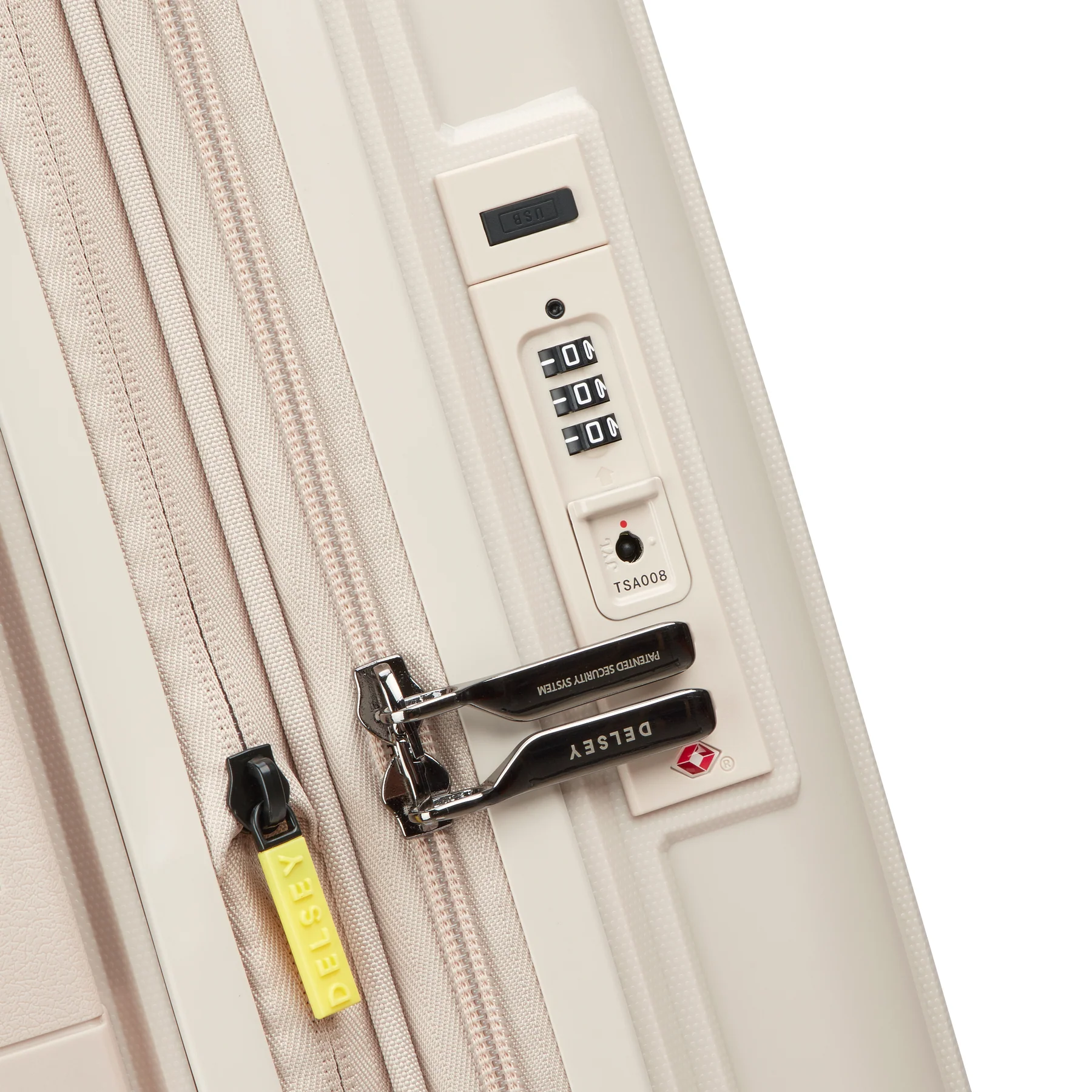 Valise cabine - S Slim extensible (55cm)