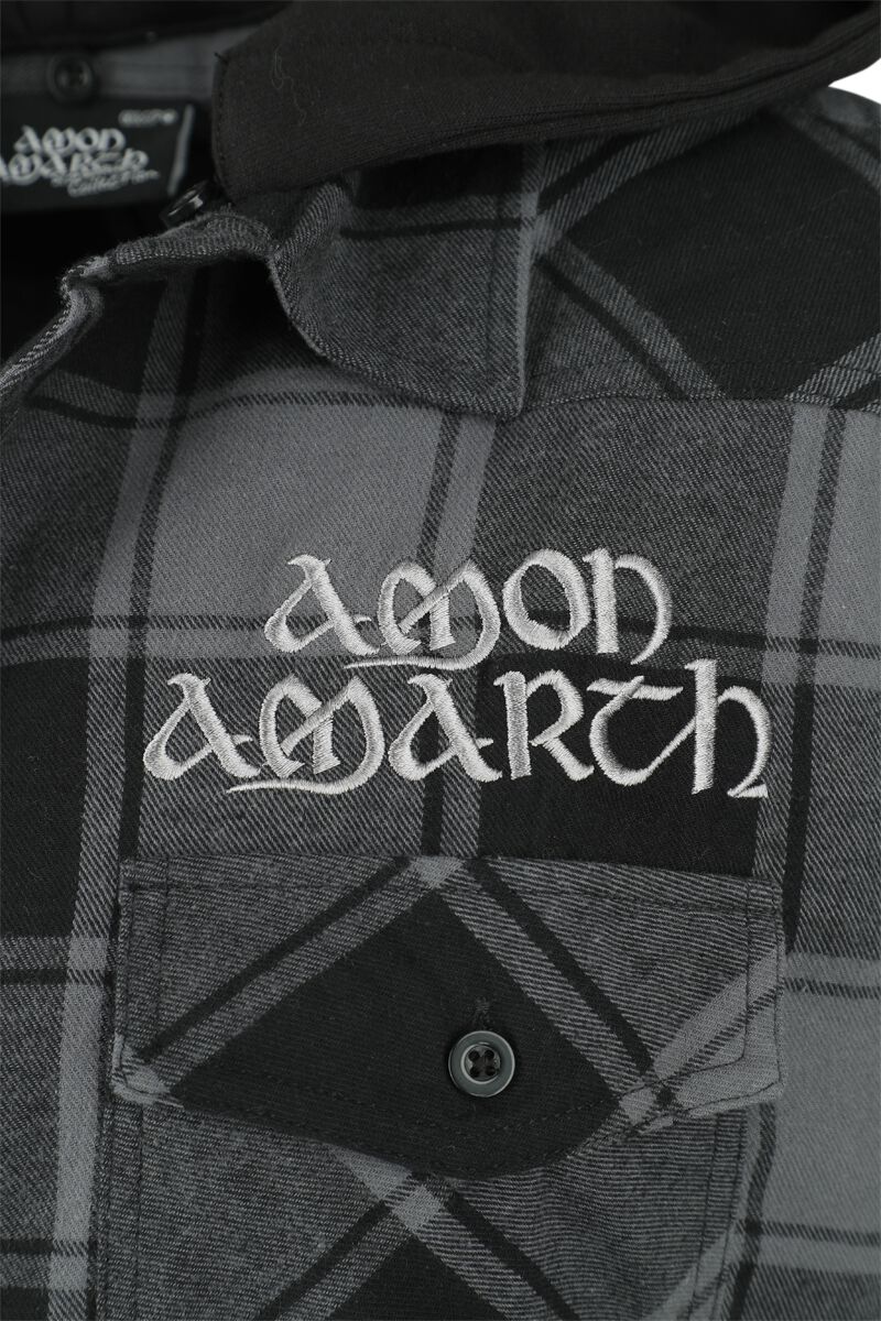 EMP Signature Collection | Amon Amarth Chemise en flanelle