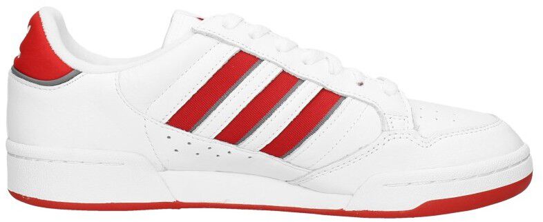 adidas Continental 80 Stripes wit