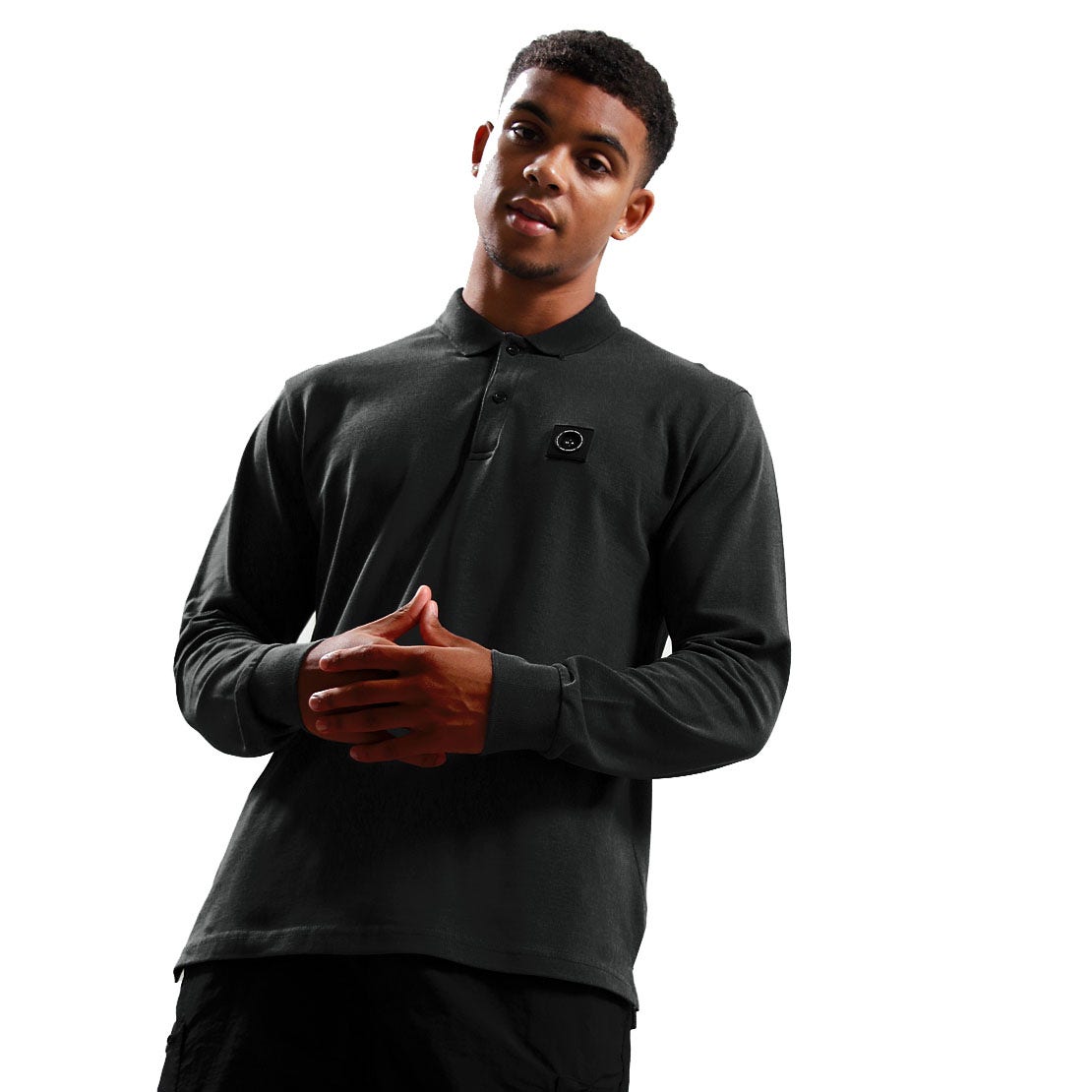 Marshall Artist  Siren Longsleeve Polo