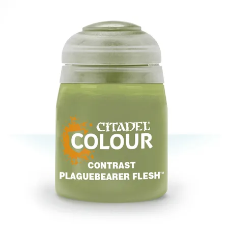 Games Workshop Citadel Contrast: Plaguebearer Flesh