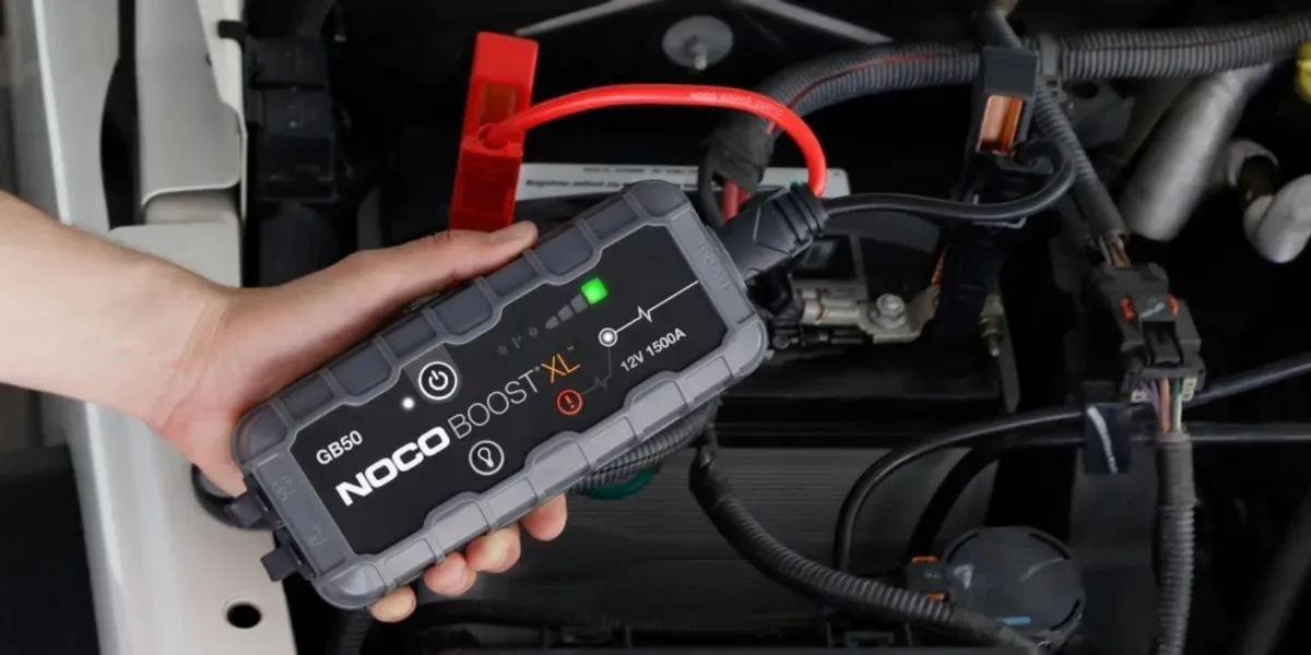 Noco Gb50 Lithium Startbooster 12v 1500amp