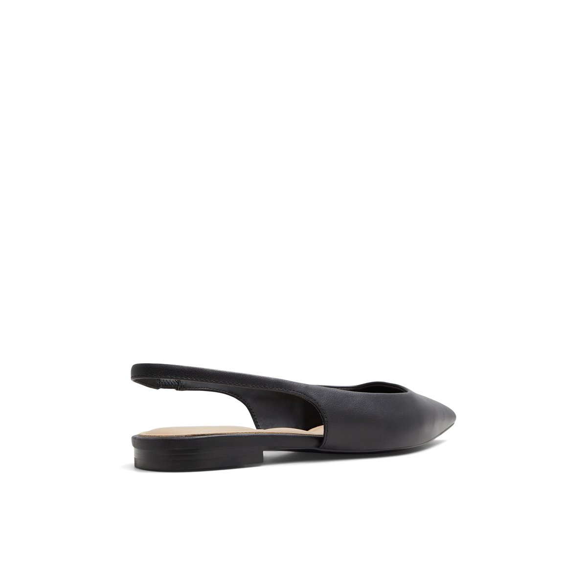 ALDO-Valegyn-l-Ballerine - Talon plat - Noir