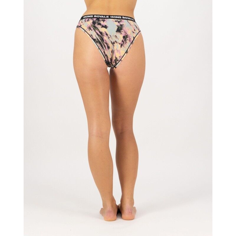 Folo Merino Briefs - Culotte laine mérinos femme