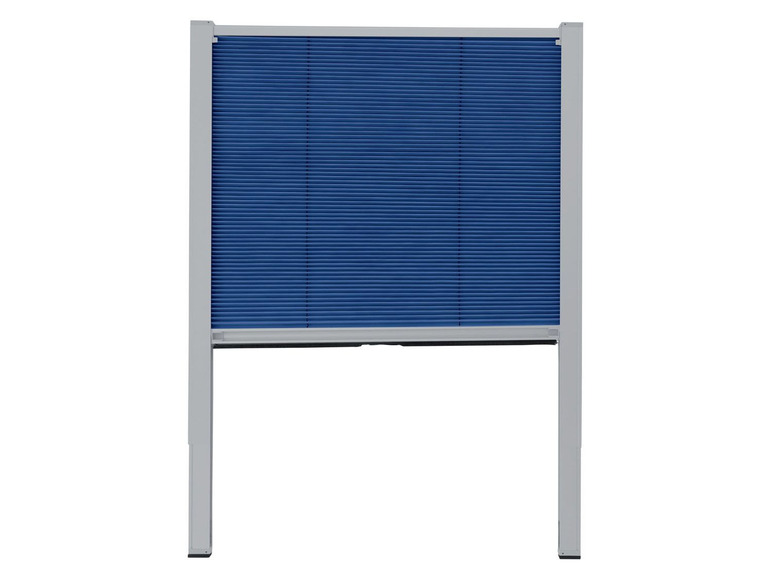 Thermo-plissé vouwgordijn 49,4 x 75-118 cm