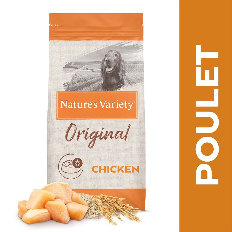 Nature's Variety Original Medium Adult poulet