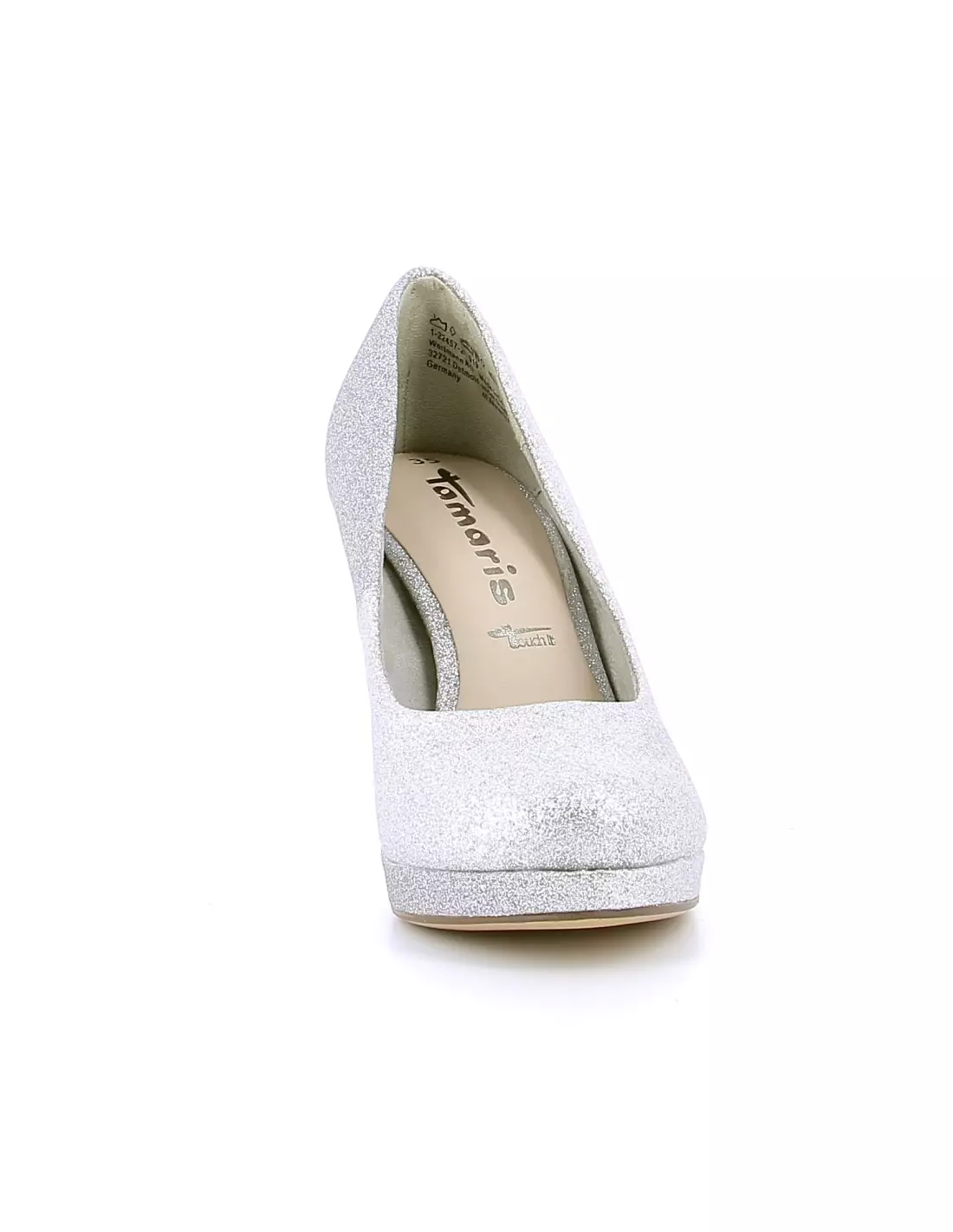 TAMARIS 22457-20 919 - Sandales & nu-pieds SILVERGLAM