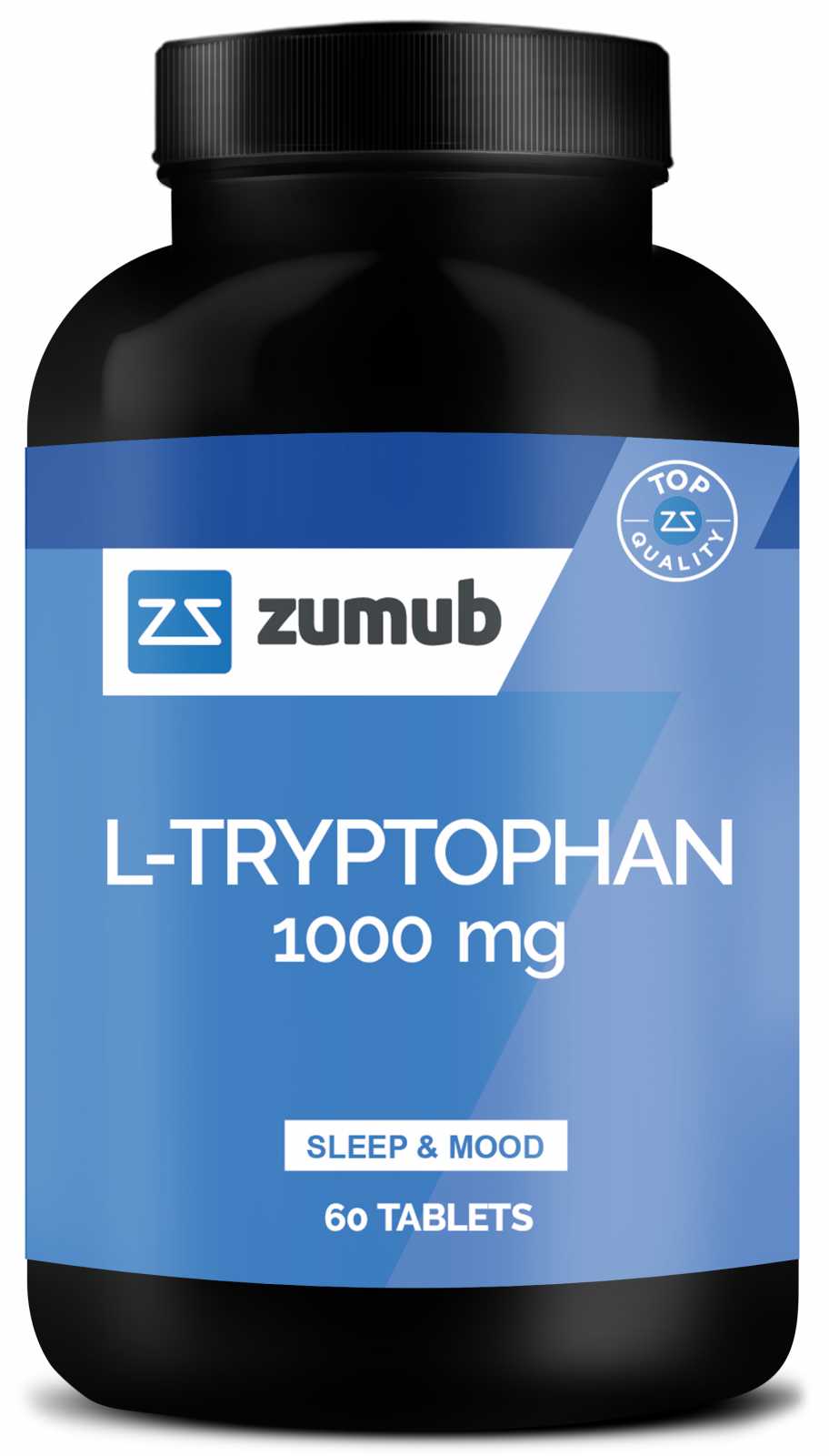 Zumub L-triptofano 1000mg 60 comprimidos