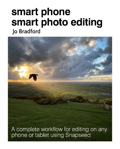 Smart Phone Smart Photo Editing: A Complete Workflow for Editing on Any Phone or Tablet Using Snapseed (Paperback)