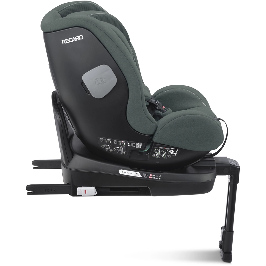 RECARO Reboarder Salia 125 Mineral Green