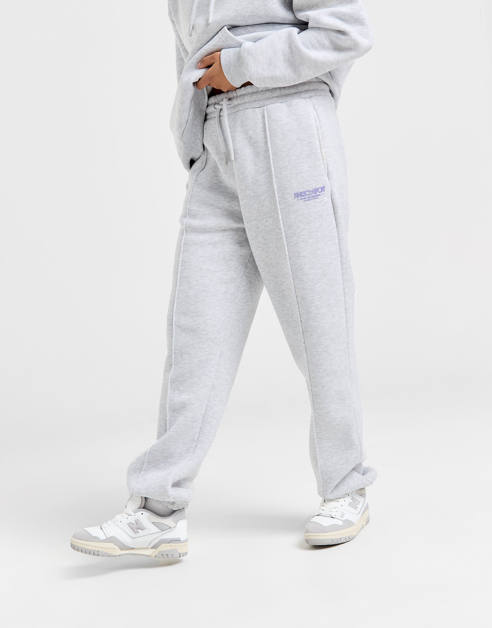 Pink Soda Sport Pantalon de jogging Fuse Femme