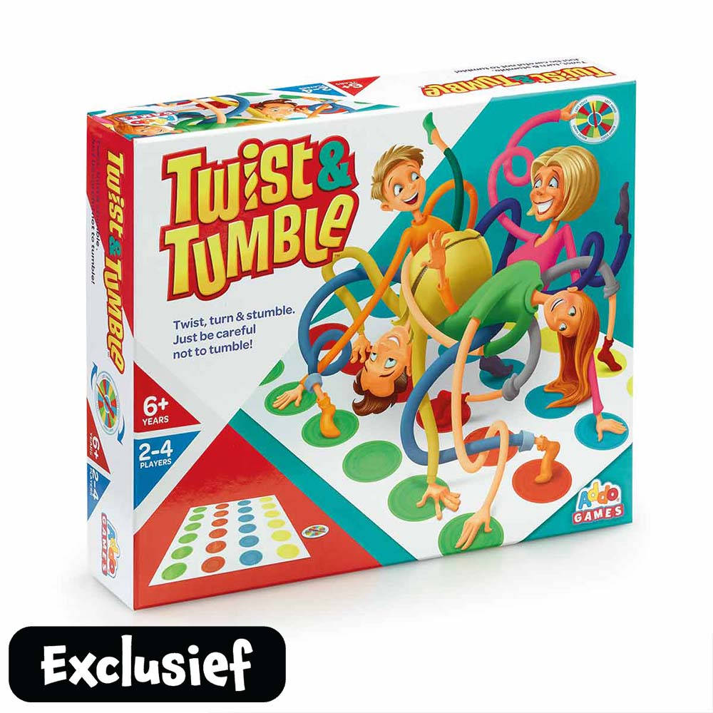 Twist and Tumble