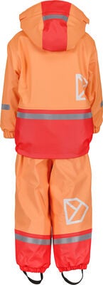 Didriksons Boardman Fôret Regnsett, Papaya Orange