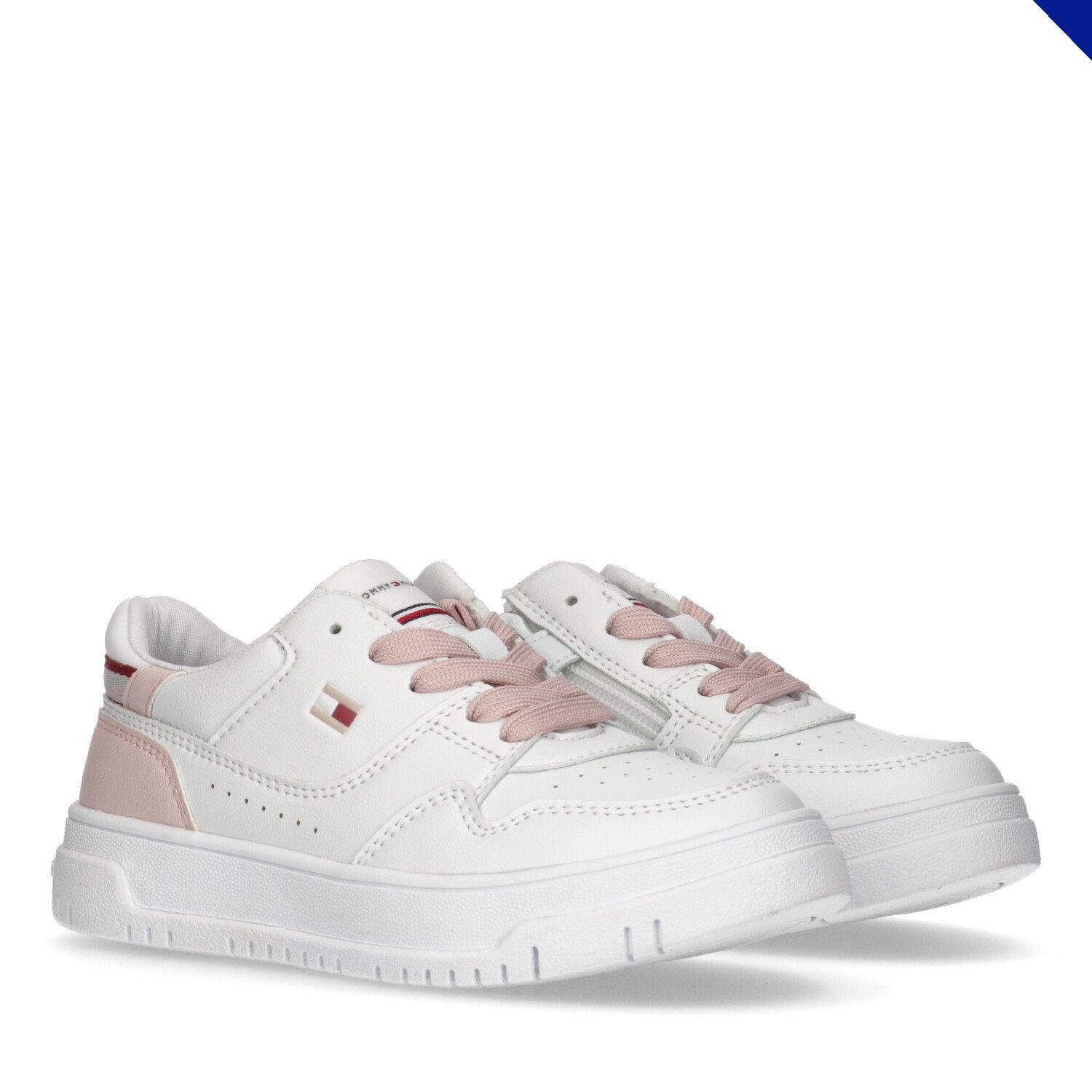 Tommy Hilfiger Low Cut Trainers Juniors
