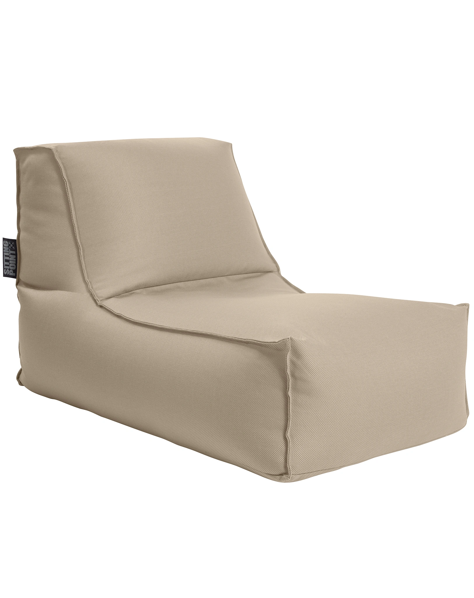 Sitzsack Rock KORFU (Farbe: taupe)