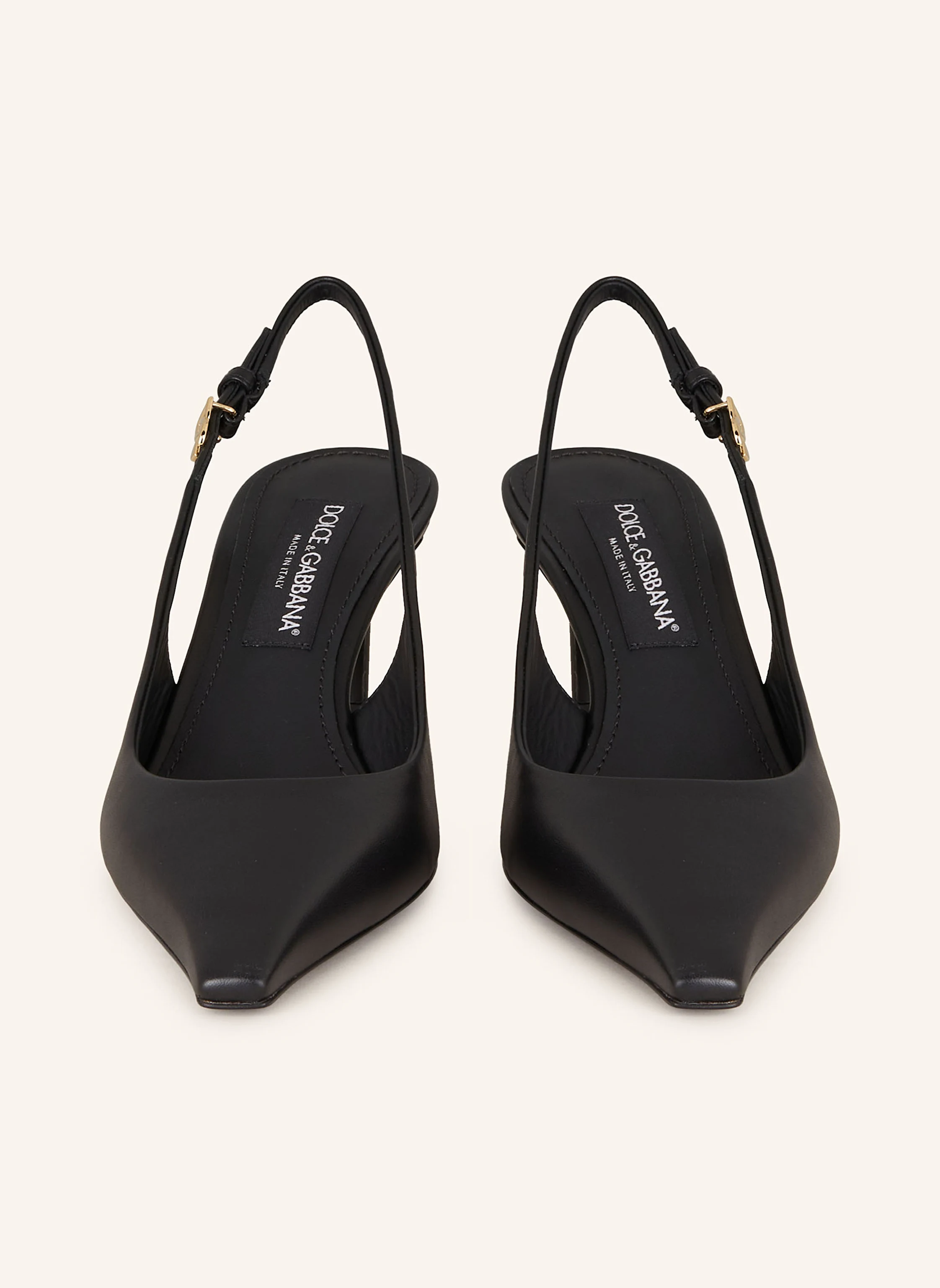 DOLCE & GABBANA Slingpumps