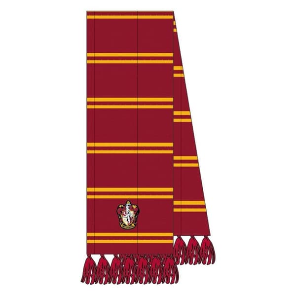 Harry Potter Gryffindor scarf