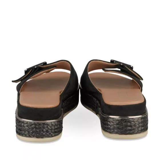 Mules NOIR MERRY SCOTT