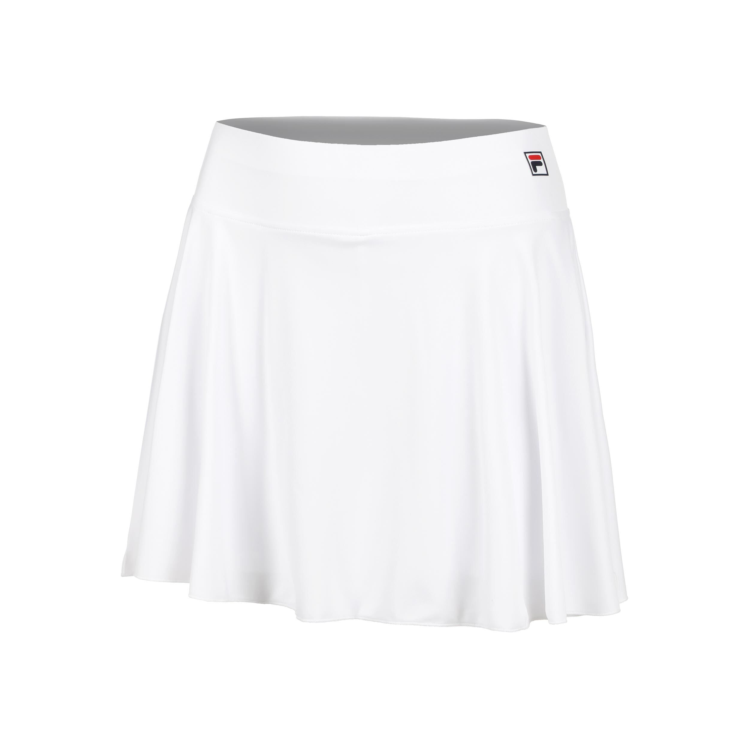Fila Nicci Jupe Femmes - Blanc