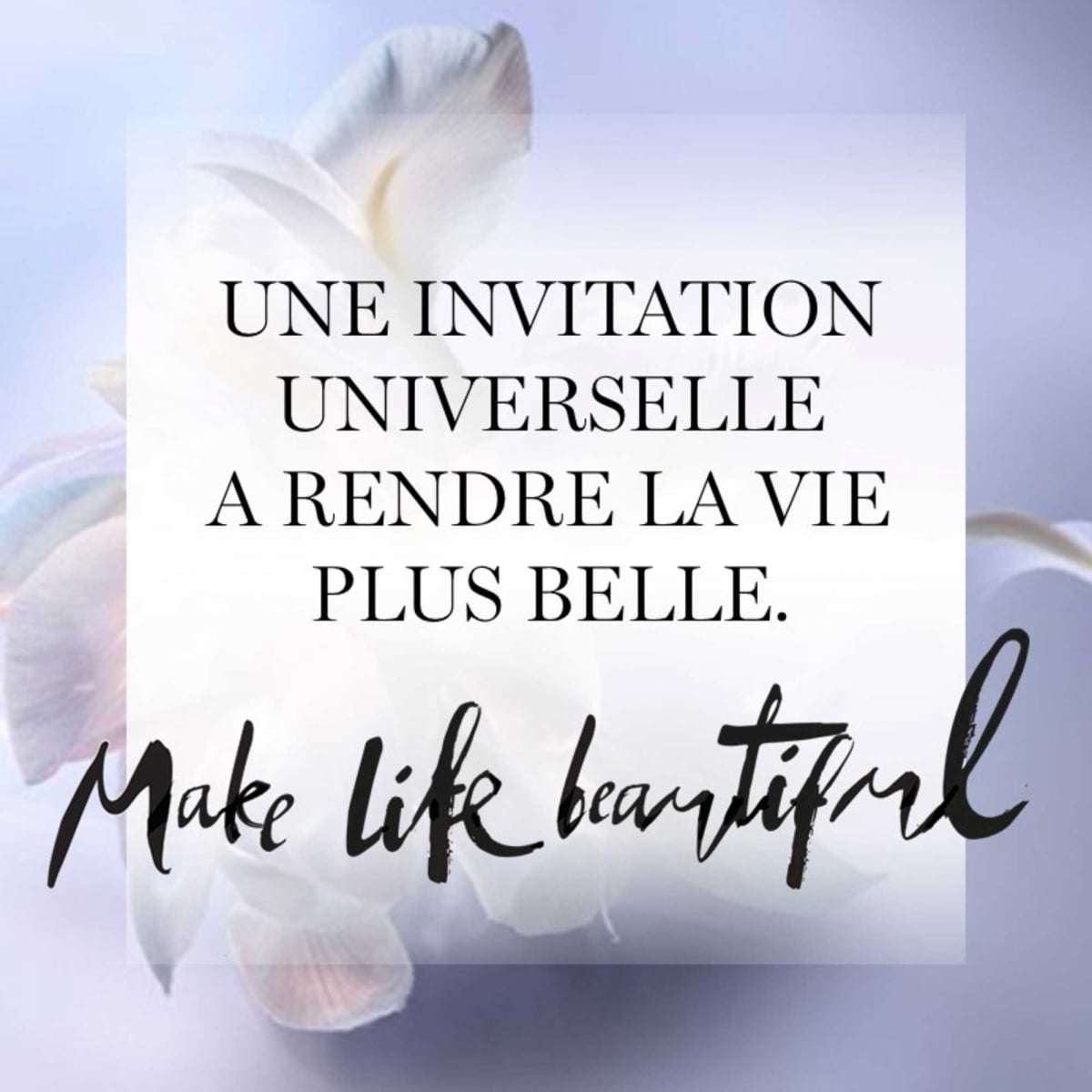 LANCÔME La Vie Est Belle Iris Absolu Eau de Parfum