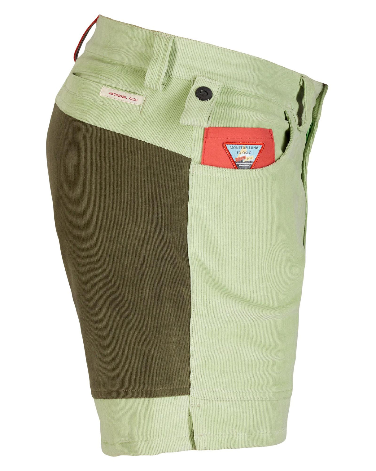 Amundsen<br>7Incher Concord Shorts Mens