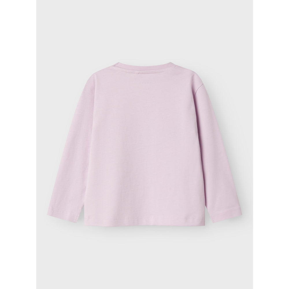 Køb Name It Winsome Orchid Ballet Mouse Valiane Regular Bluse